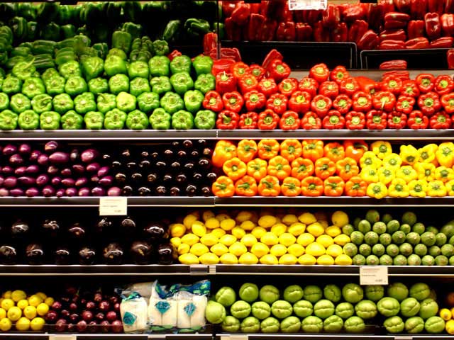 Top organic foods to buy