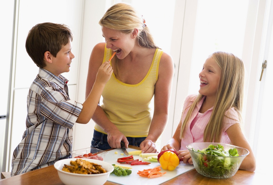 How To Make Clean Eating Work For Your Family