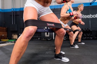 Intensify your Training with Bands!